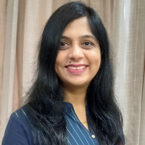 Dr Manjusha Deshmukh