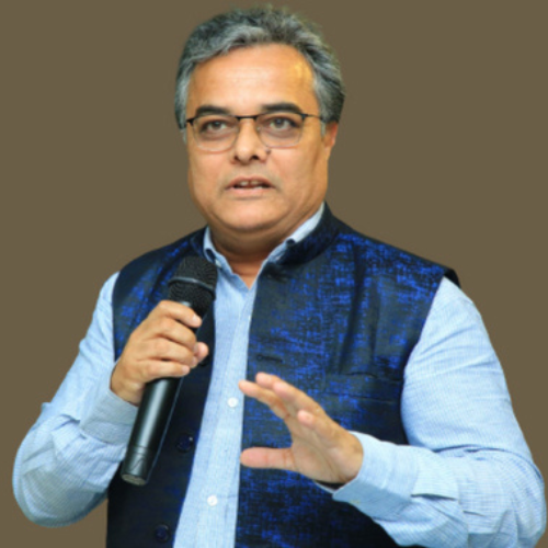 Prof. Ujwal K Chowdhary